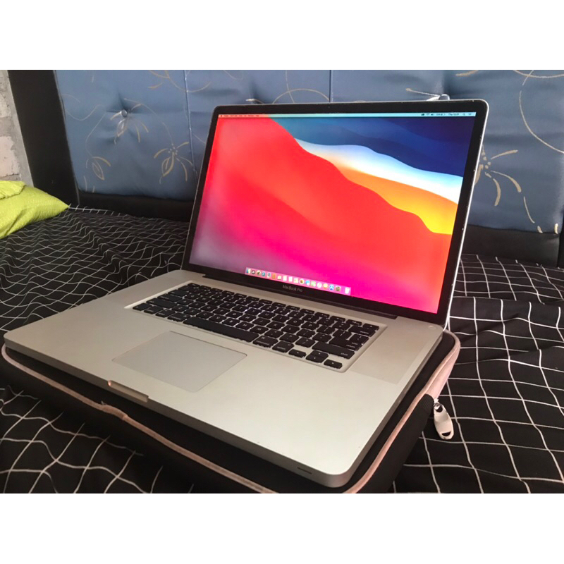 MacBook pro 17 incih 2010