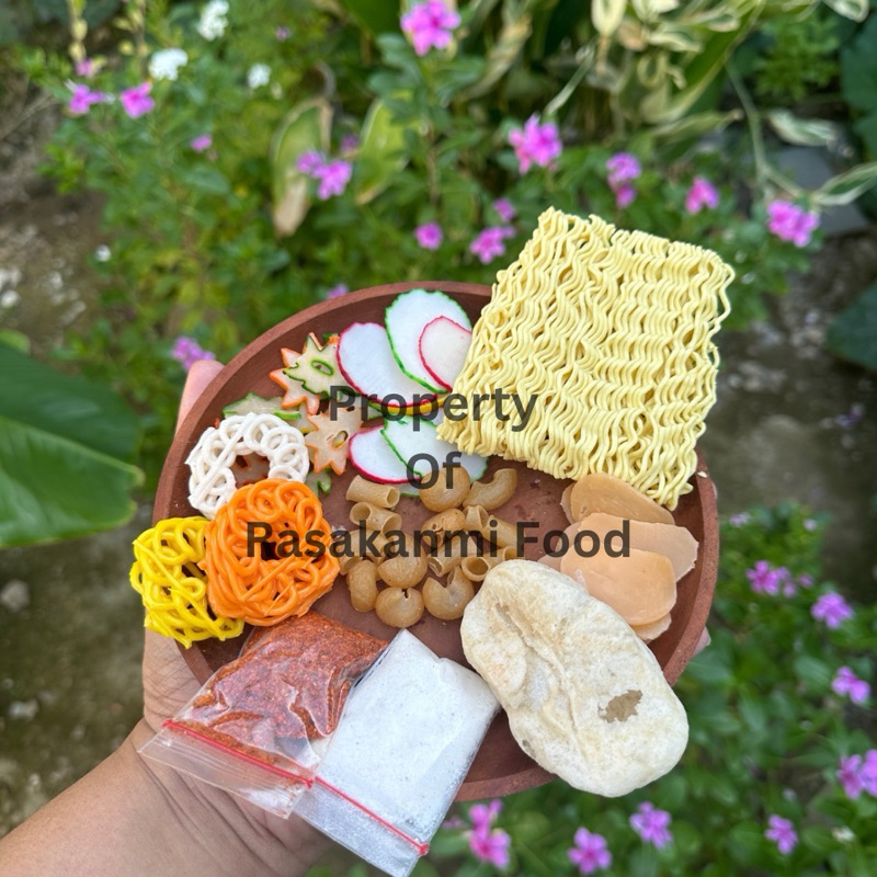 

Seblak Instant Mama Tati By Rasakanmi Food