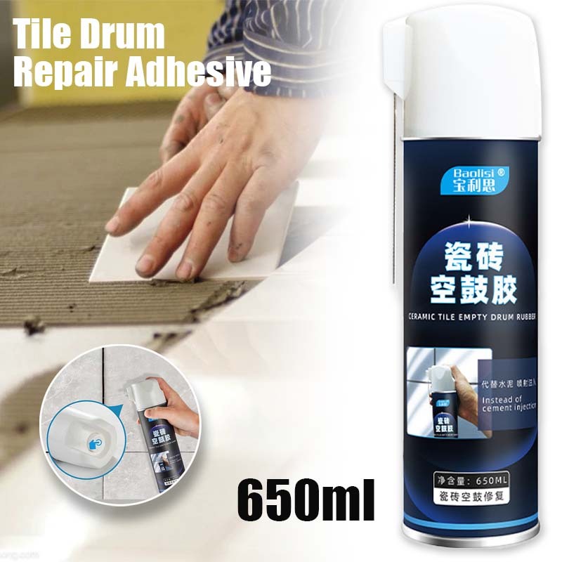 650g Lem Celah Keramik Pengisi Celah Keramik Universal Lem Keramik Pecah Lem Kramik Kamar Mandi/Dind