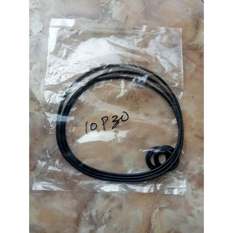 seal/oring body kompresor ac bus denso 10p30-bus medium