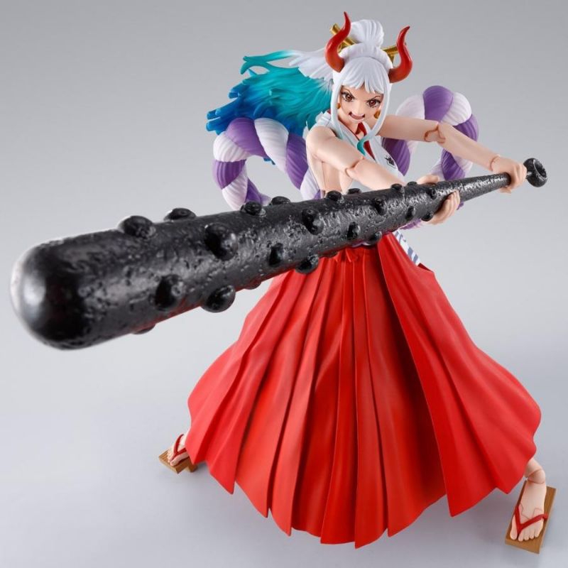 One Piece / Yamato - S.H.Figuarts - SHF Action Figure