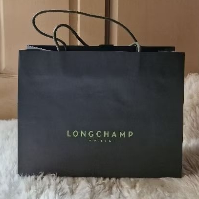 

Paperbag Branded LC Paris Original 100%