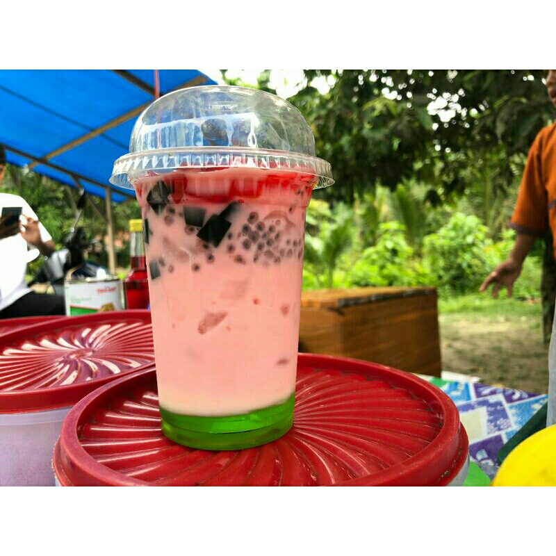 

es buah nipah dua putri