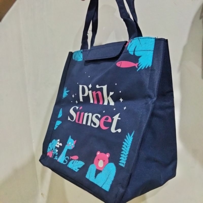 Tas bekal thrift/preloved