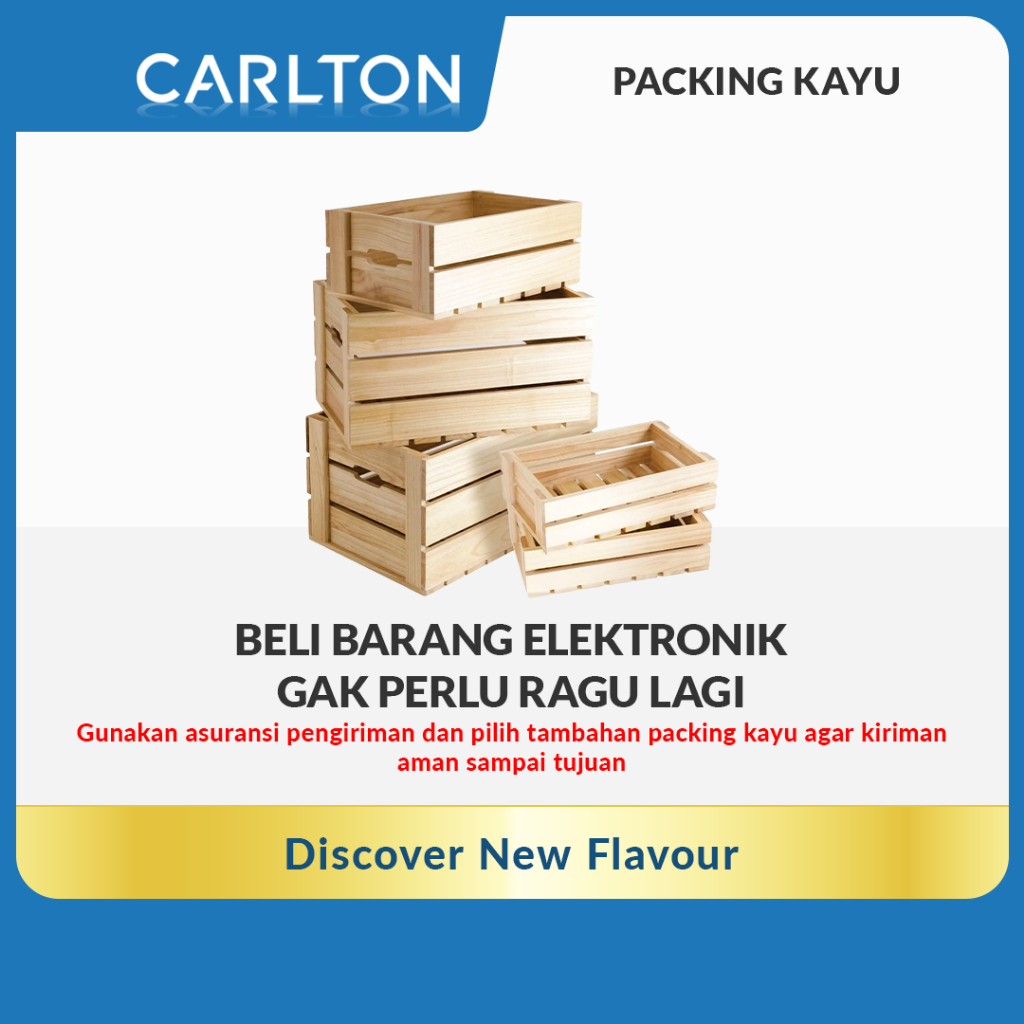 

Tambahan Packing Kayu Agar Paket Aman