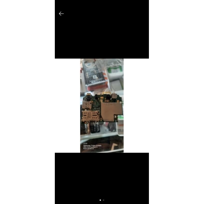 Mesin Redmi 5A normal