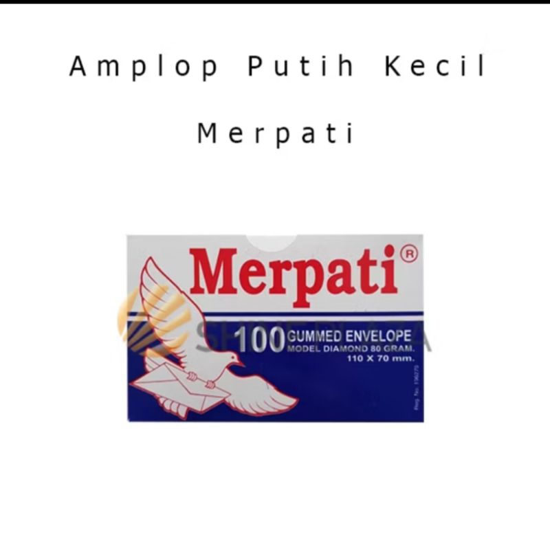 

AMPLOP KECIL AMPLOP MINI PAPERLINE AMPLOP SURAT ISI 100 PCS