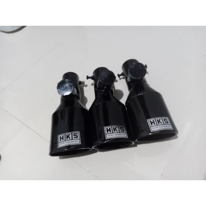 Knalpot Suos mobil bensin