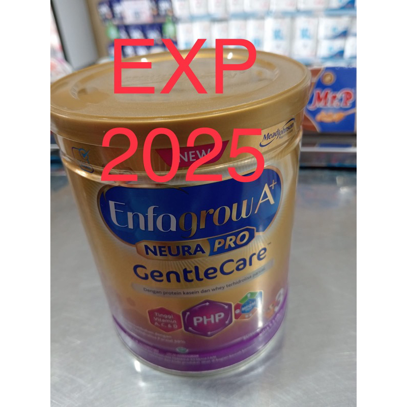 Enfagrow Gentle care tahap 3 350gram