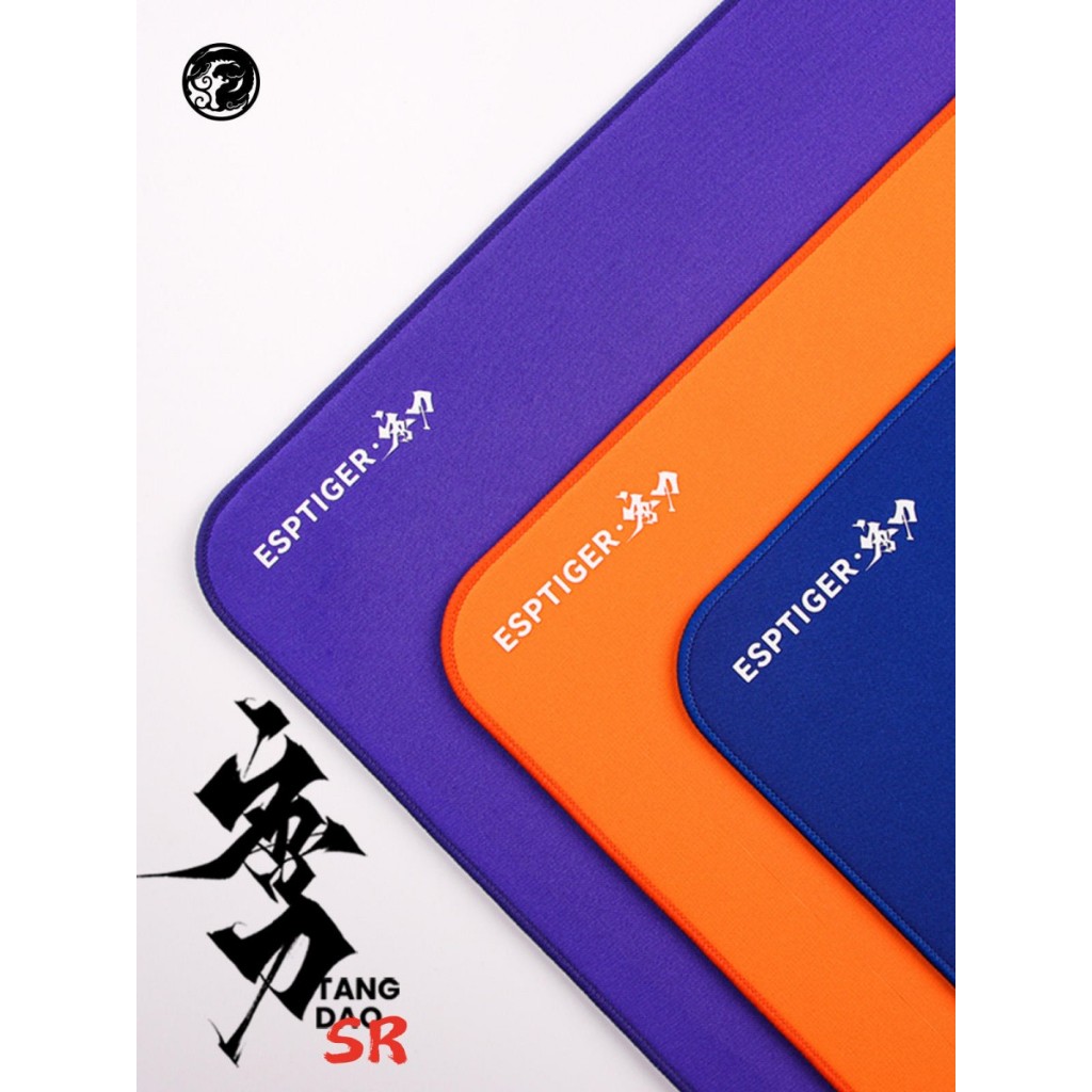 Esports Tiger Arc Tang Dao SR Series Mousepad Gaming