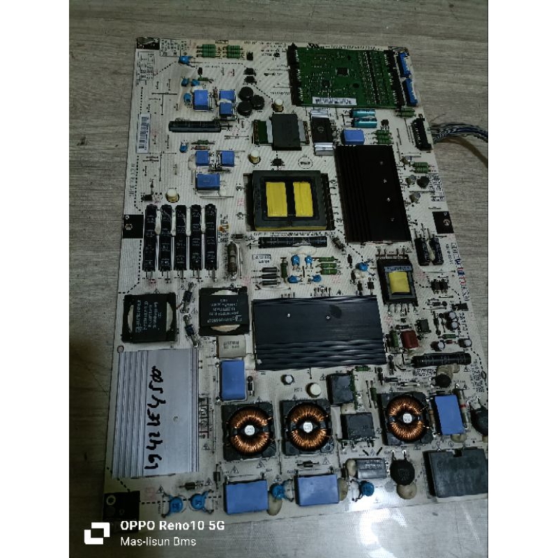 PSU TV LED LG 42LE4500 42LE4500 POWER SUPPLY REGULATOR MESIN TV LED