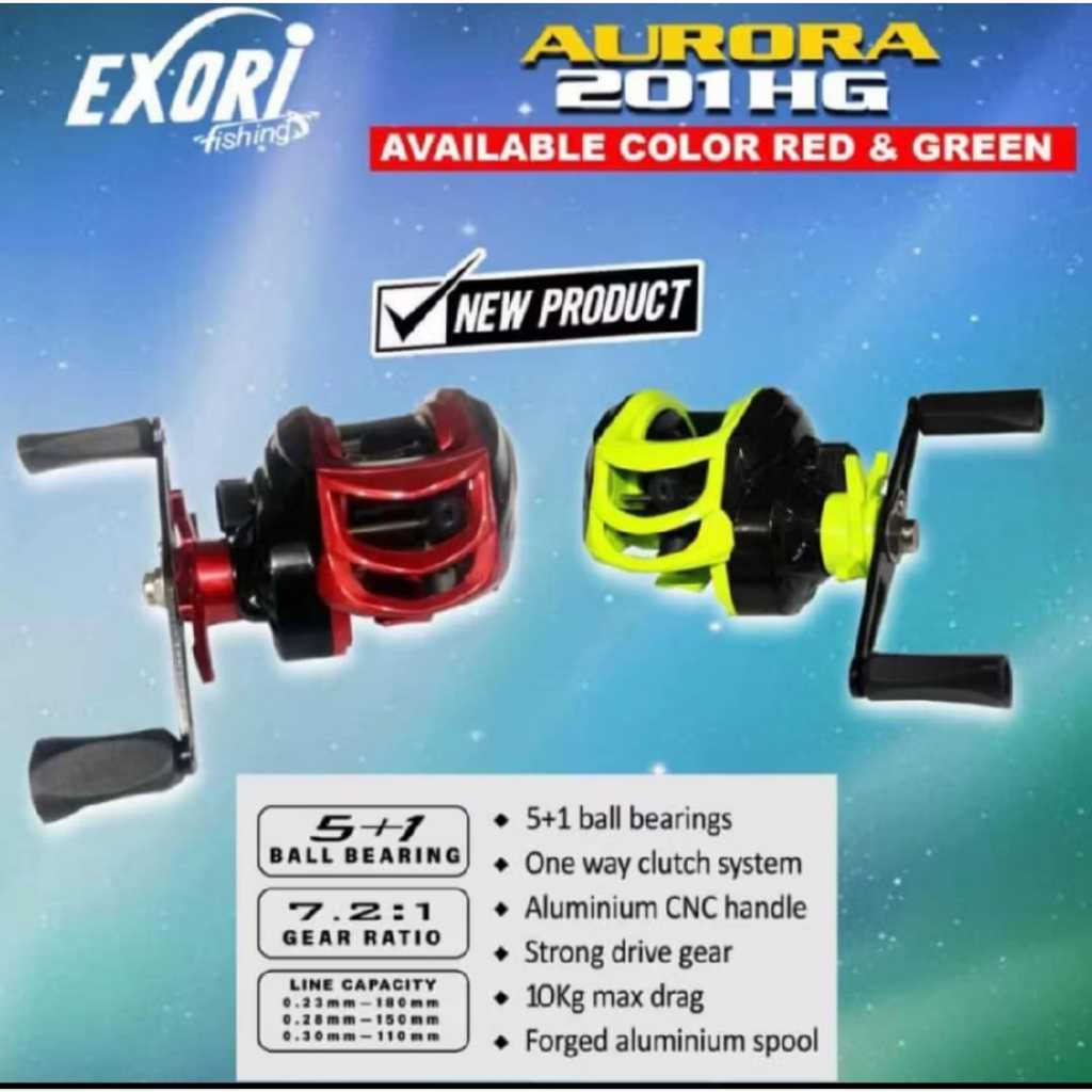 REEL BC EXORI AURORA 201HG