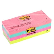 

Ready Stock POST IT 653 WARNA 3M B1