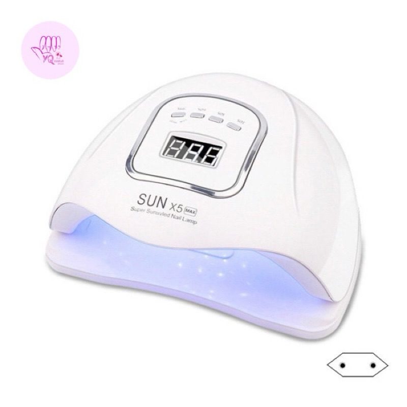 SUN X5 MAX 150watt uv led lamp/ lampu UV led sun X5 Max 120watt