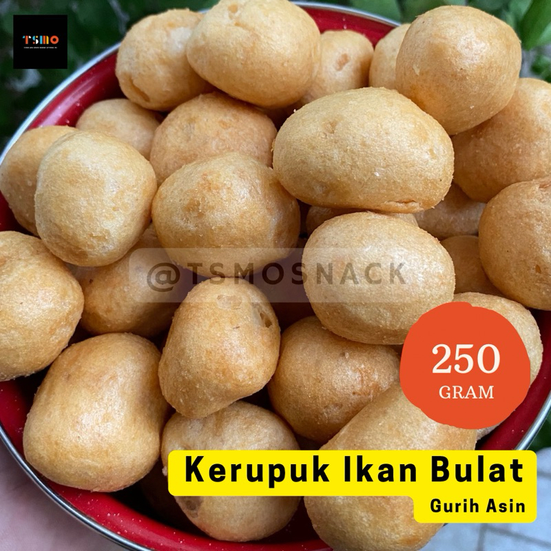 

KERUPUK IKAN TENGIRI [250 GRAM]