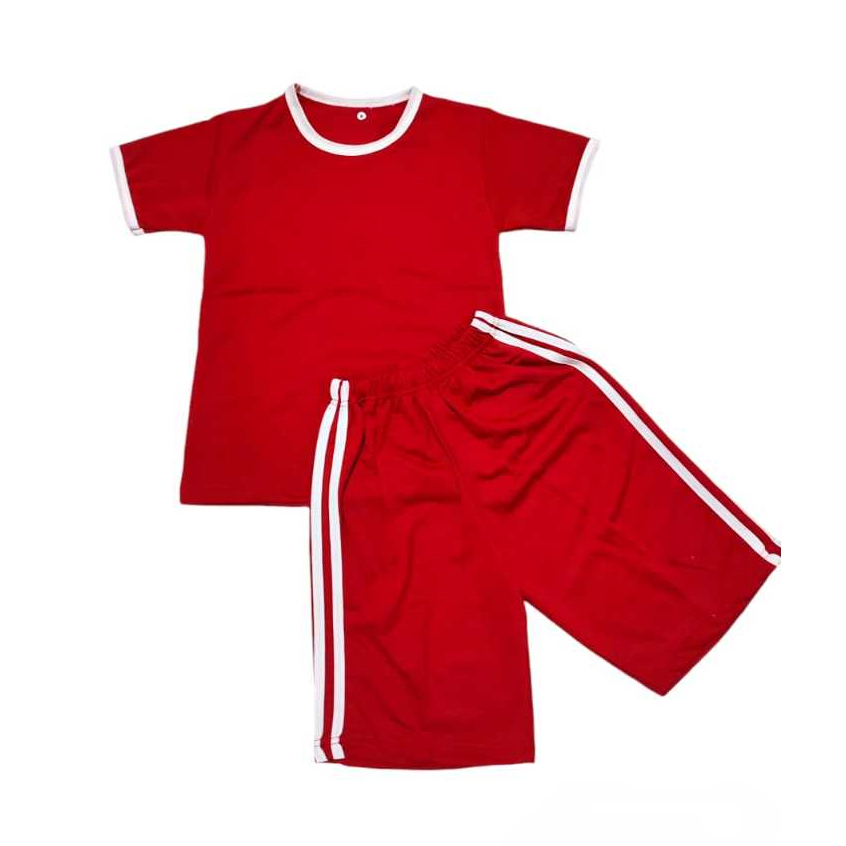 RB Seragam Olahraga PAUD / TK / Custom Sablon