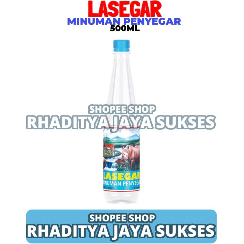 

Lasegar Larutan Penyegar Panas Dalam 500ml