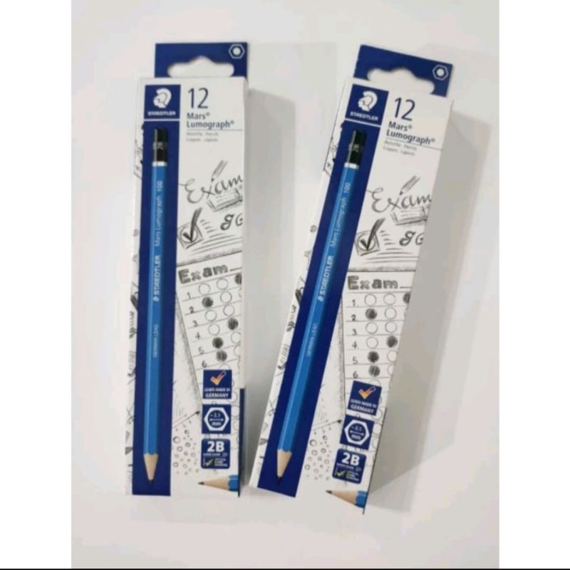 

PENSIL STAEDLER 2B ORIGINAL