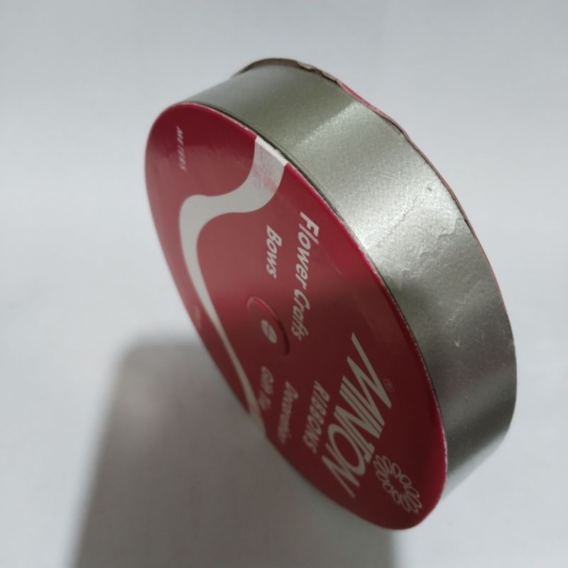 

Pita Jepang Pita Ribbon Silver