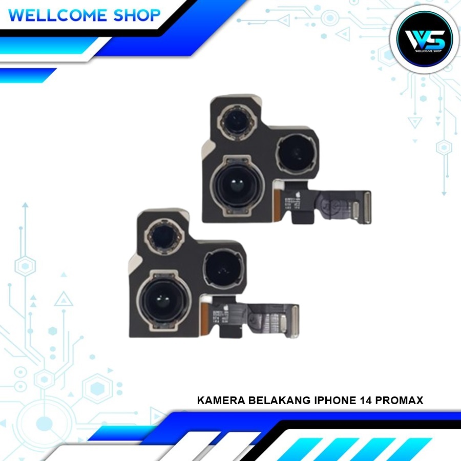 Kamera Belakang Iphone 14 Pro 14 Pro Max Original