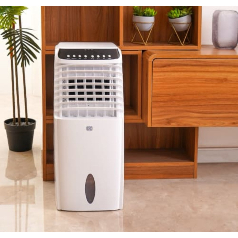 APA AIR COOLER 1200CMH 10LTR PUTIH/APA EVAPORATIVE AIR COOLER/APA KIPAS ANGIN BERDIRI/ACE HARDWARE K