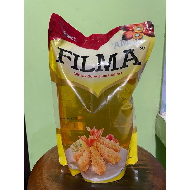 

Minyak goreng FILMA 2 L