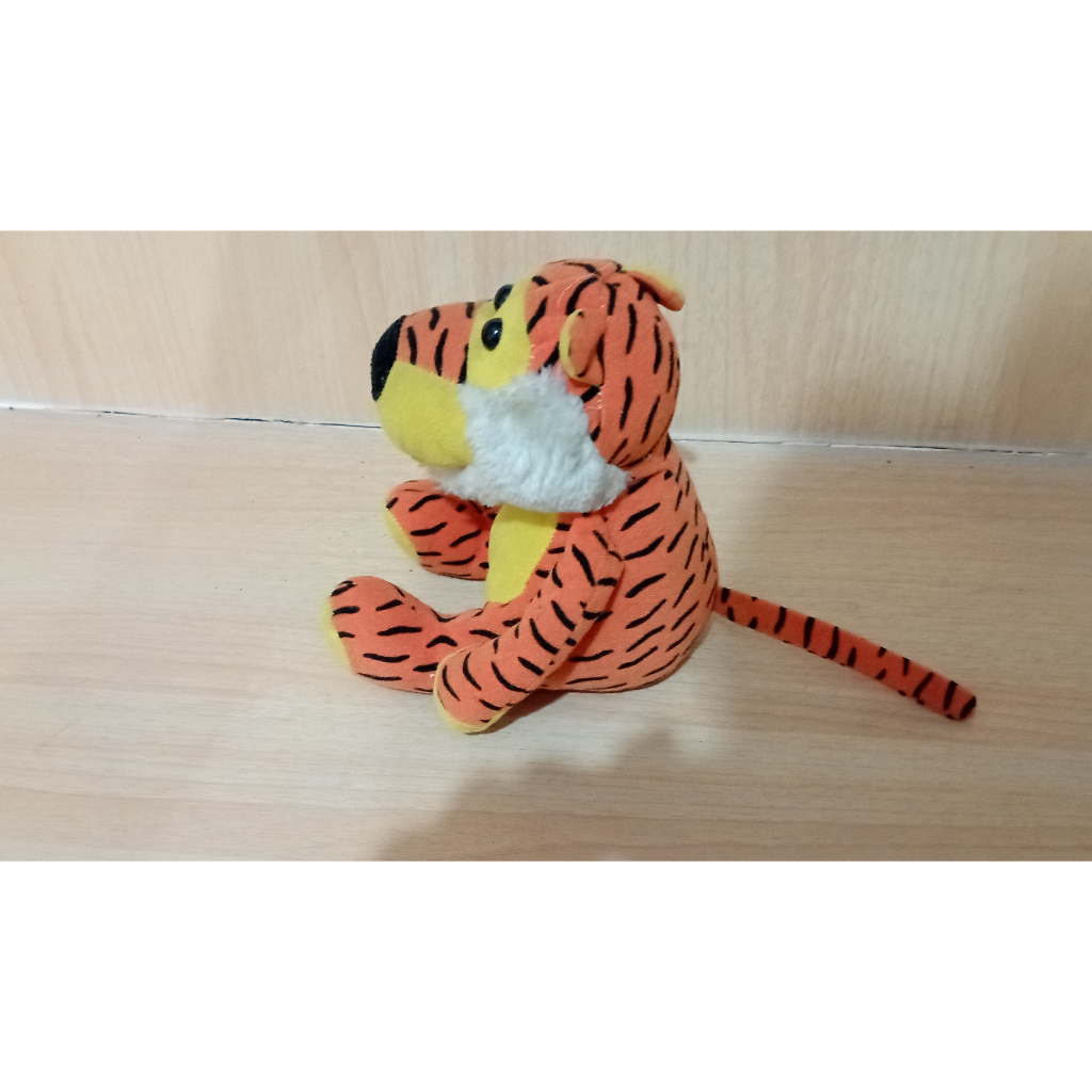 Boneka Harimau Tigger second
