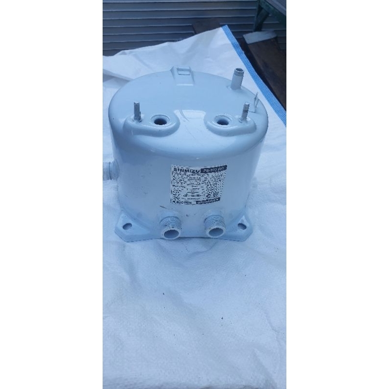 tabung pompa original shimizu PS 103 BIT