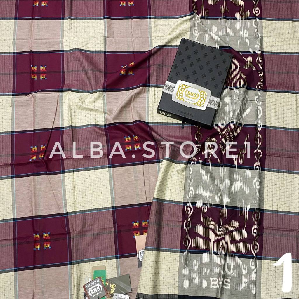 [READY] SARUNG BHS Excellent Gold MESRES GOLD ORIGINAL/Sarung BHS Ekselen Mesres Mercerized Exellent