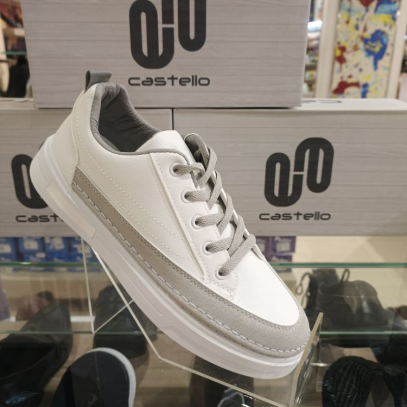 Sepatu Sneakers Pria CASTELLO CH141903LD