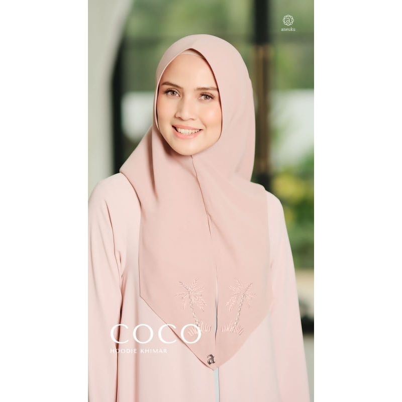 Coco khimar by aneuku