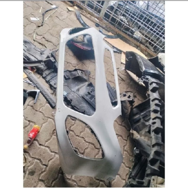 bemper depan KIA Picanto tahun 2012 2013 2014