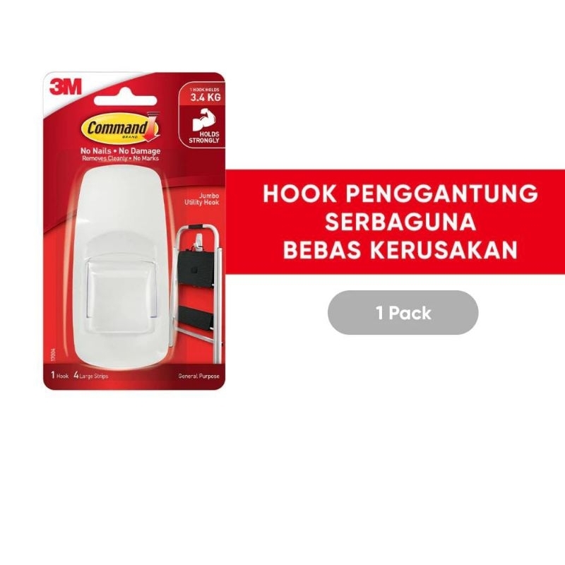 3M 17004 GANTUNGAN PERALATAN SERBA GUNA