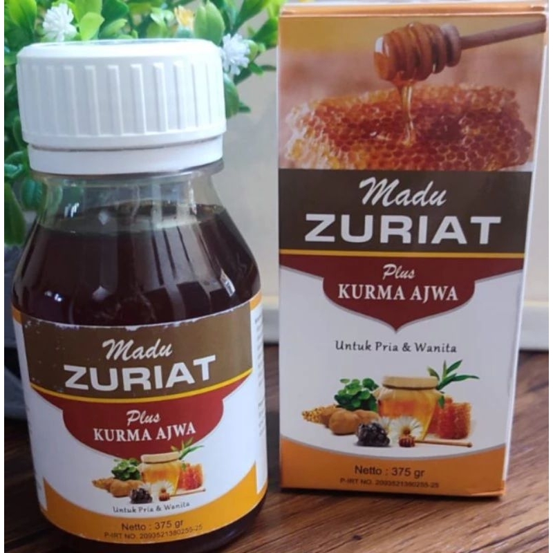 

Madu Dzuriat | Madu Kesuburan | Madu promil