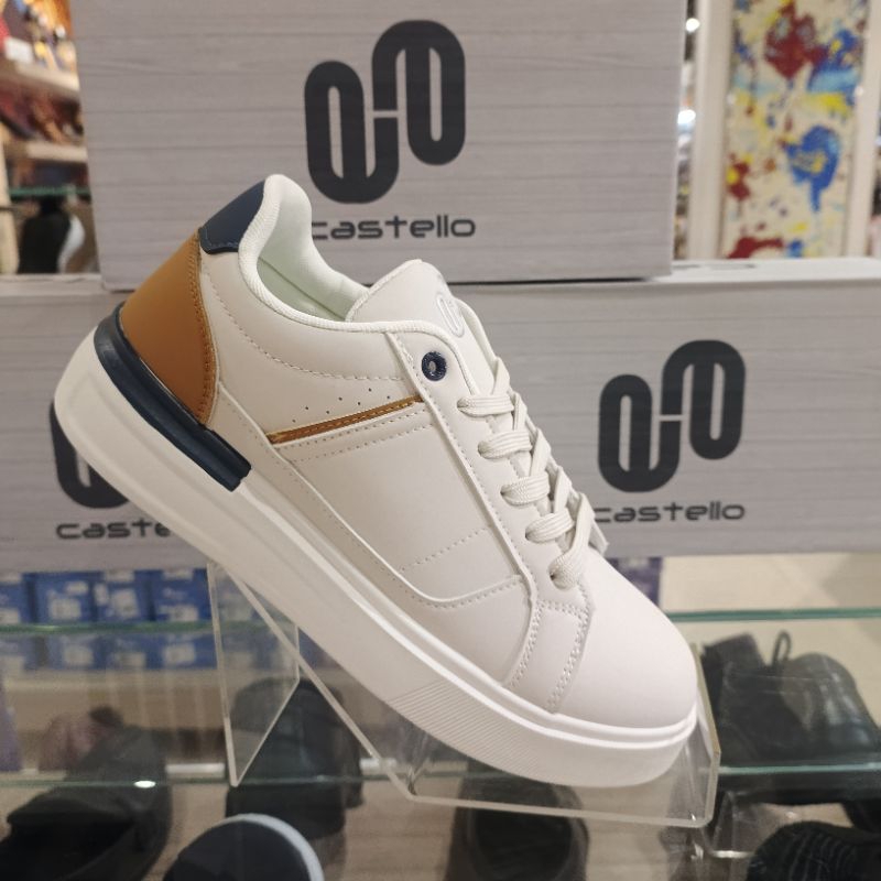 Sepatu Sneakers Pria CASTELLO CH141913LD