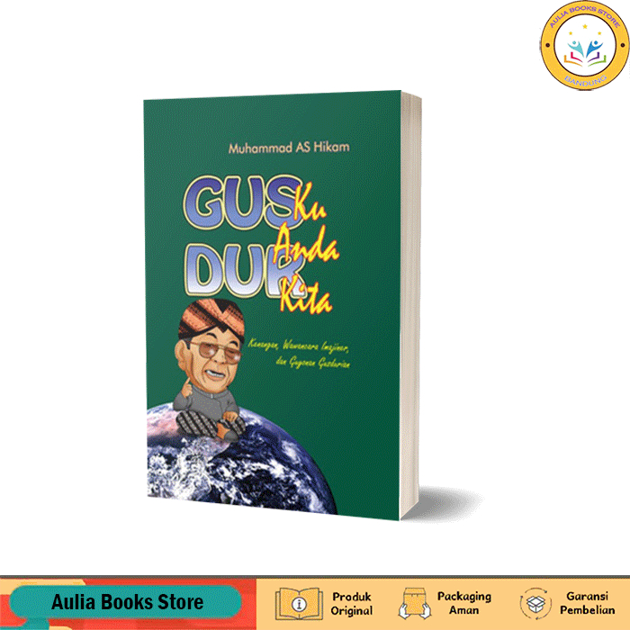 Buku Gusdurku, Gusdur Anda, Gusdur Kita
