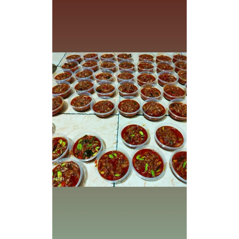 

SAMBAL BABY CUMY SYAFIRA