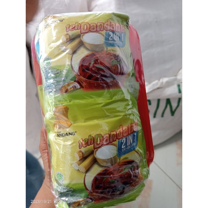 

Teh Dandang 2in1 teh + gula