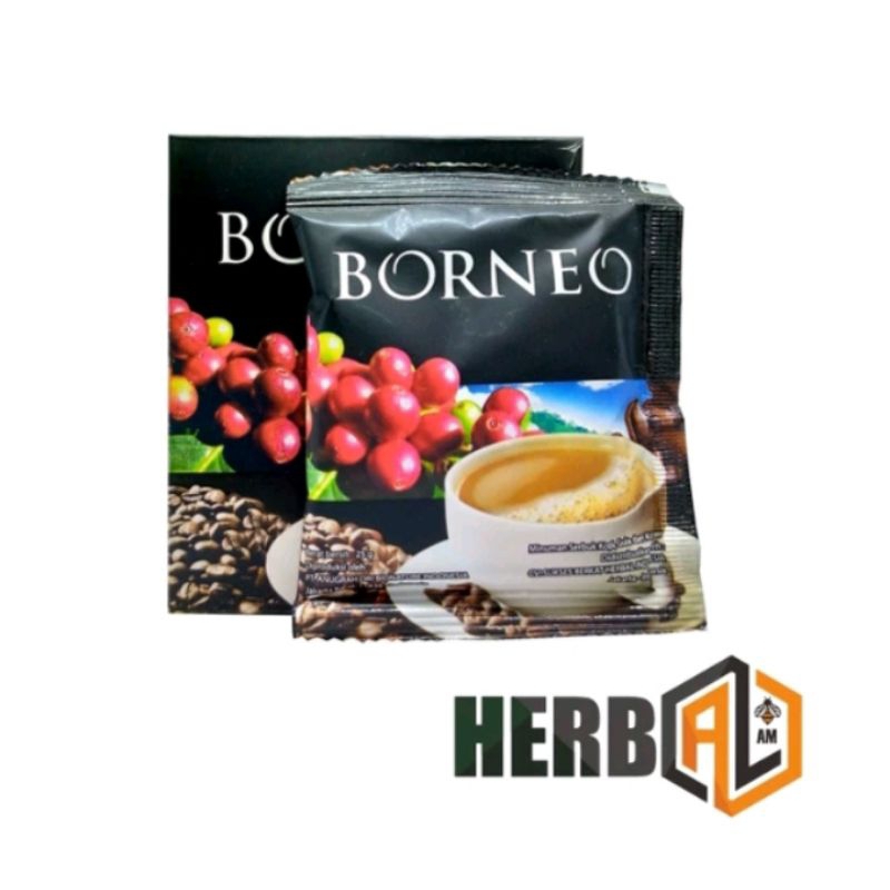 

Kopi Borneo