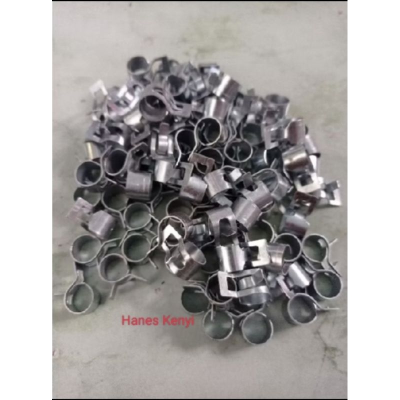 Klem / clamp selang bensin / selang bahan bakar