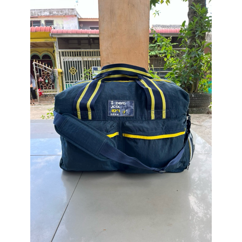 duffle bag superdry