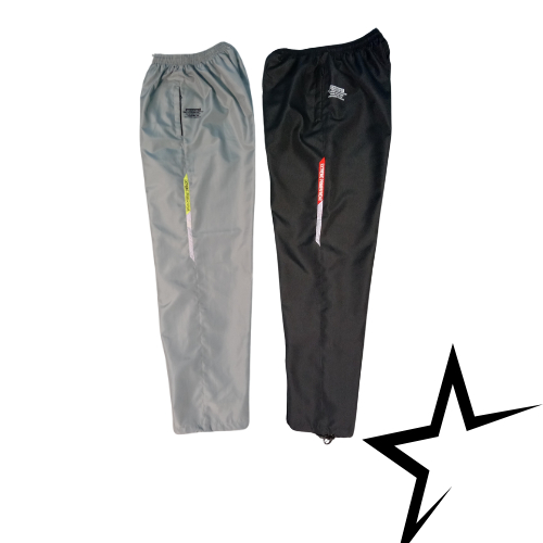 Celana trening panjang parasut- Celana training parasut pria dan wanita- Celana olahraga parasut.ter