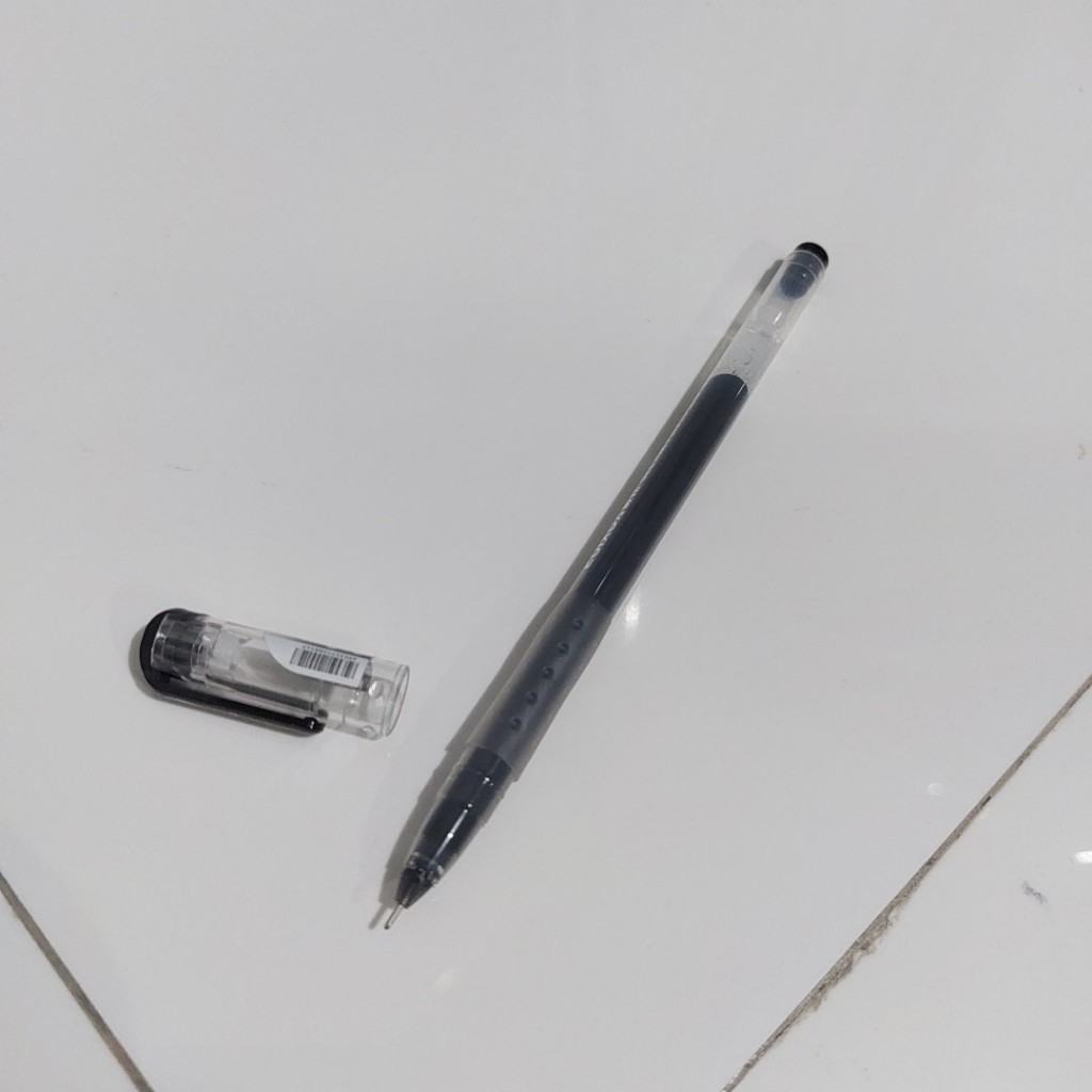 

Pulpen Gel ZUIXUA HY1020 0.4mm - 1 Buah ECER (Pen Lambang Apel ORIGINAL Yang Paling Laris)