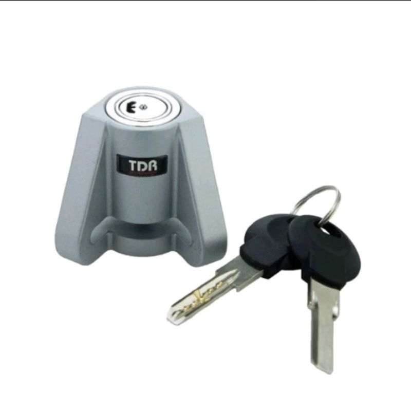 Gembok cakram motor TDR