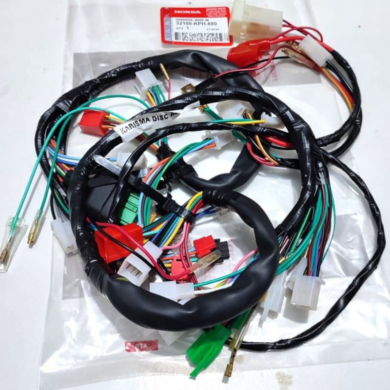 kabel body honda karisma X/D 125 KPH Kirana original