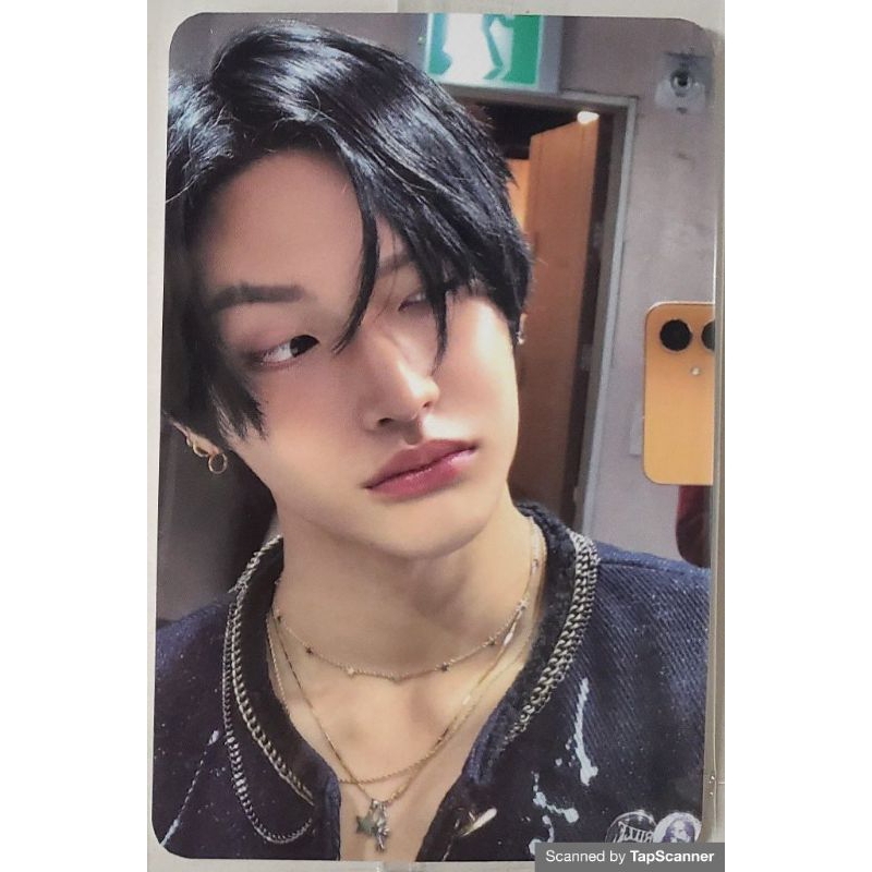 [Ready stock] Photocard Official Riize Wonbin Pob Ktown4u Album Riizing