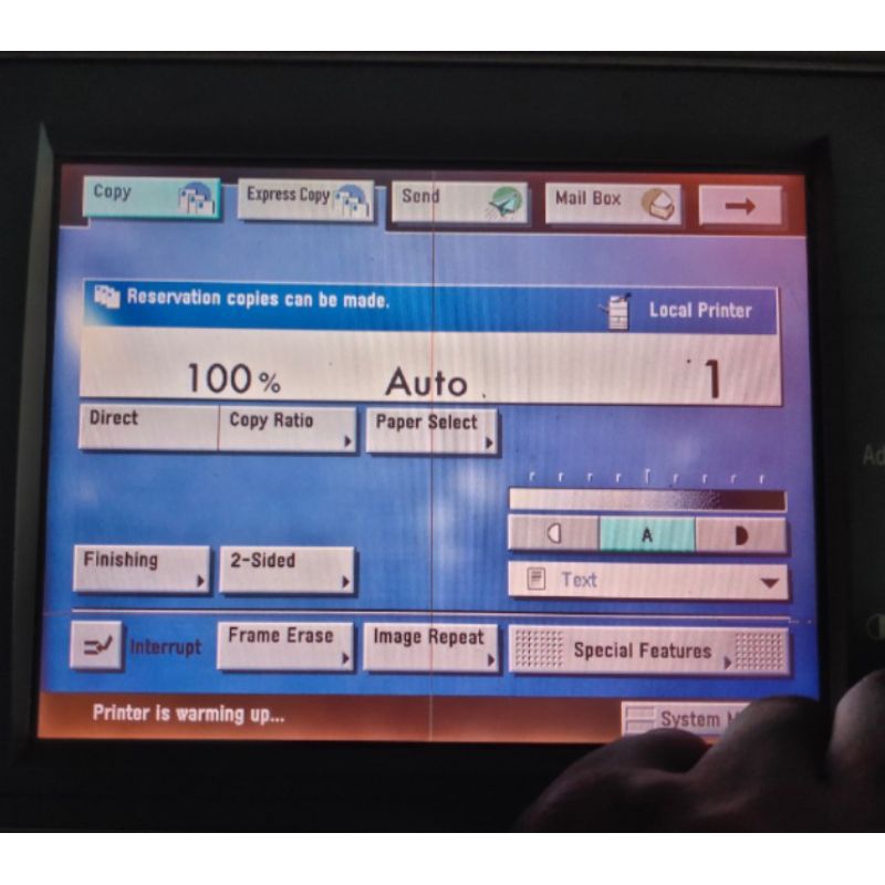 

lcd 6570 5050 5075 5020