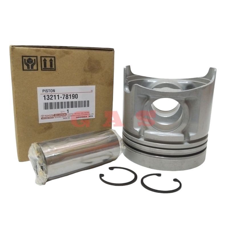 Piston Dutro 130HT STD / Seher HT130