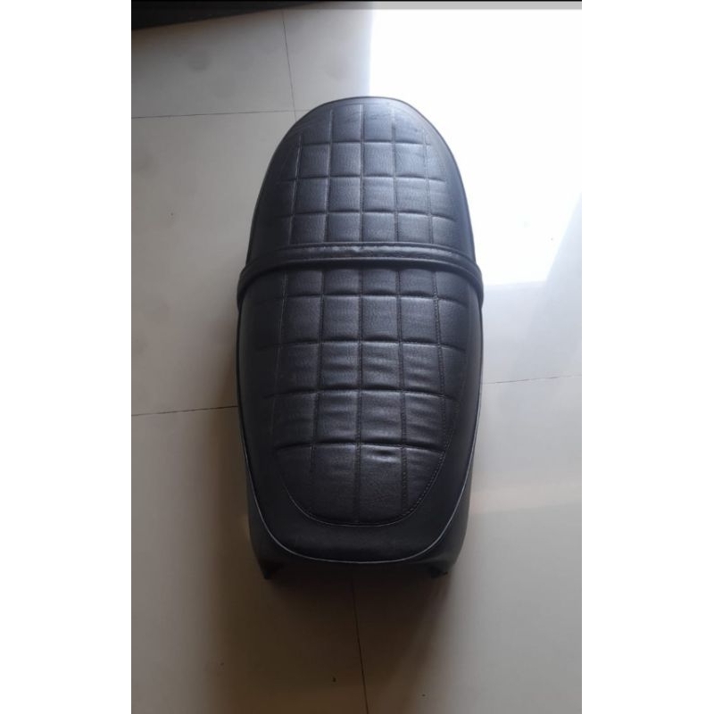 seat jok assy honda cb125 cb100 cb 125 k1 ori orisinil original nos japan