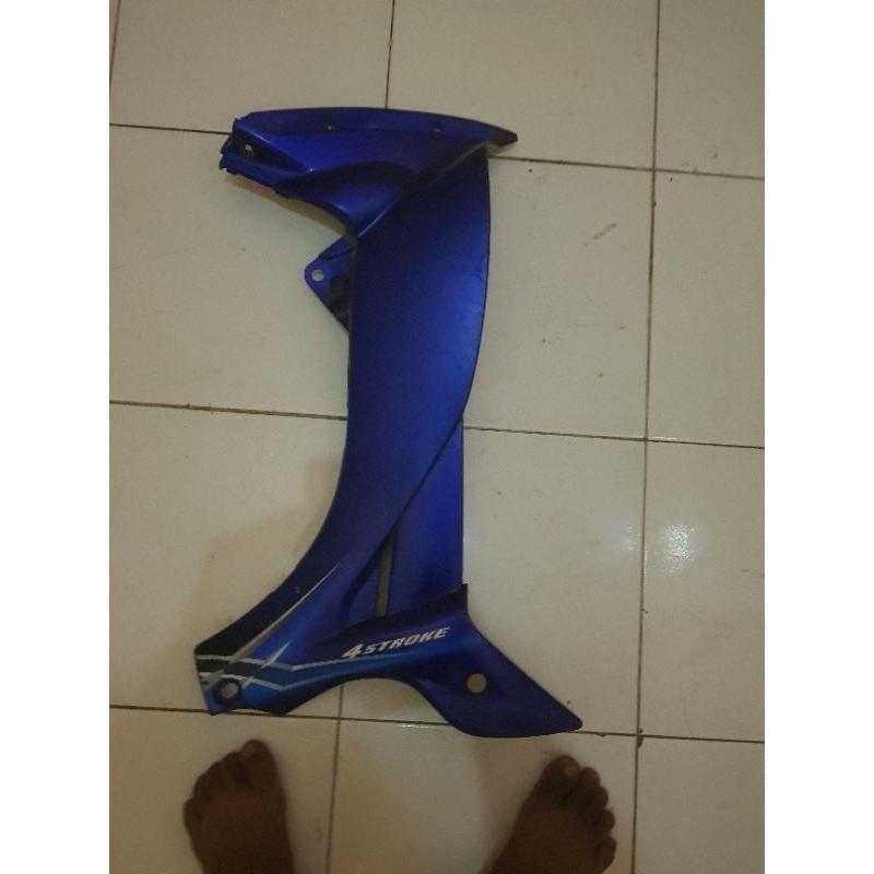 sayap dalam kanan kepangan jupiter Z burhan original copotan